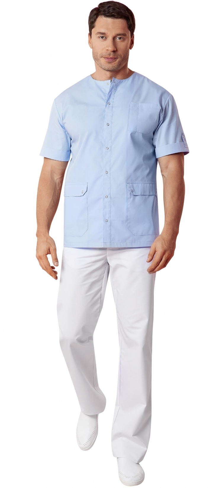 Брюки АСПРО — Медицинская спецодежда