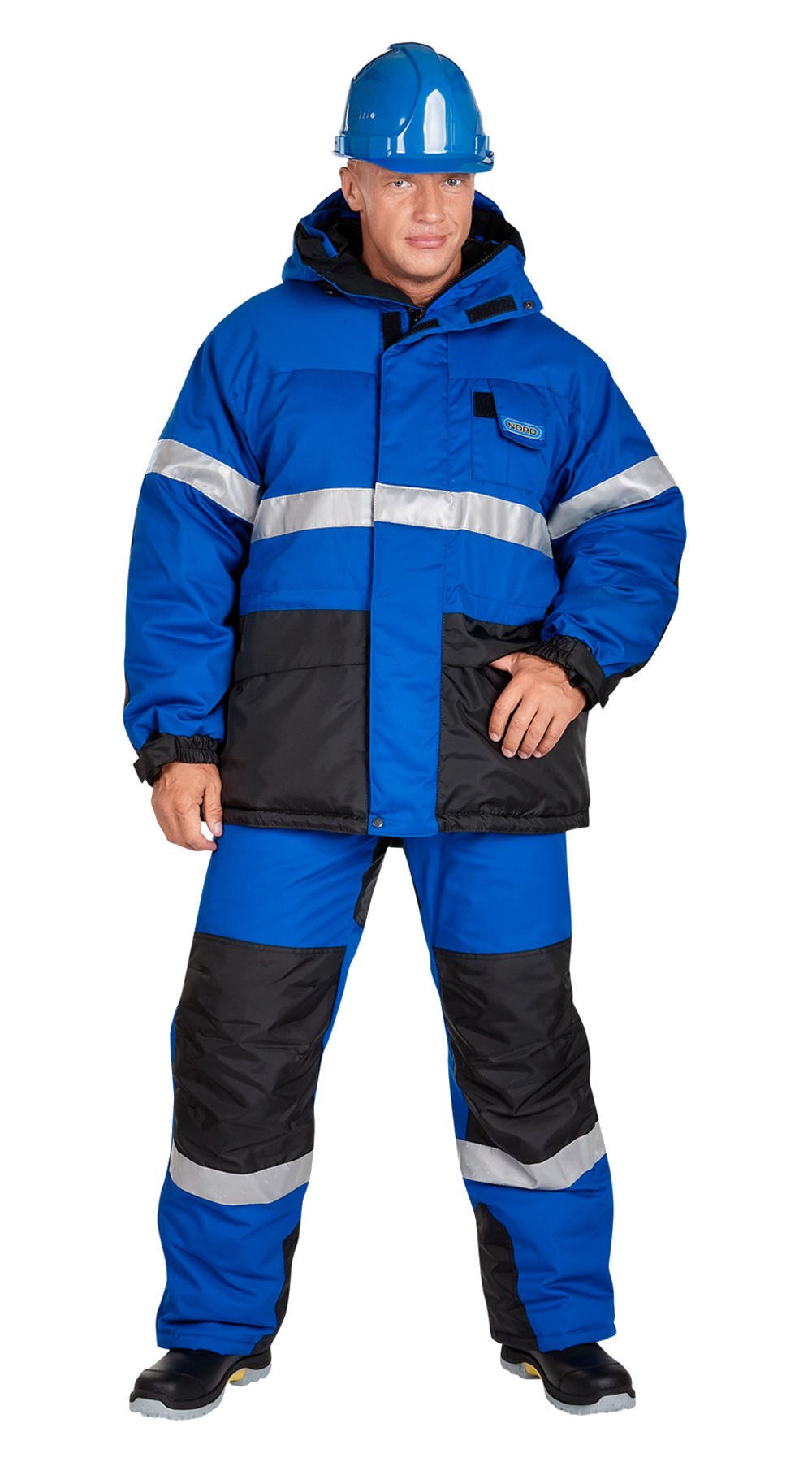 Куртка НОРД-Н — Зимняя спецодежда