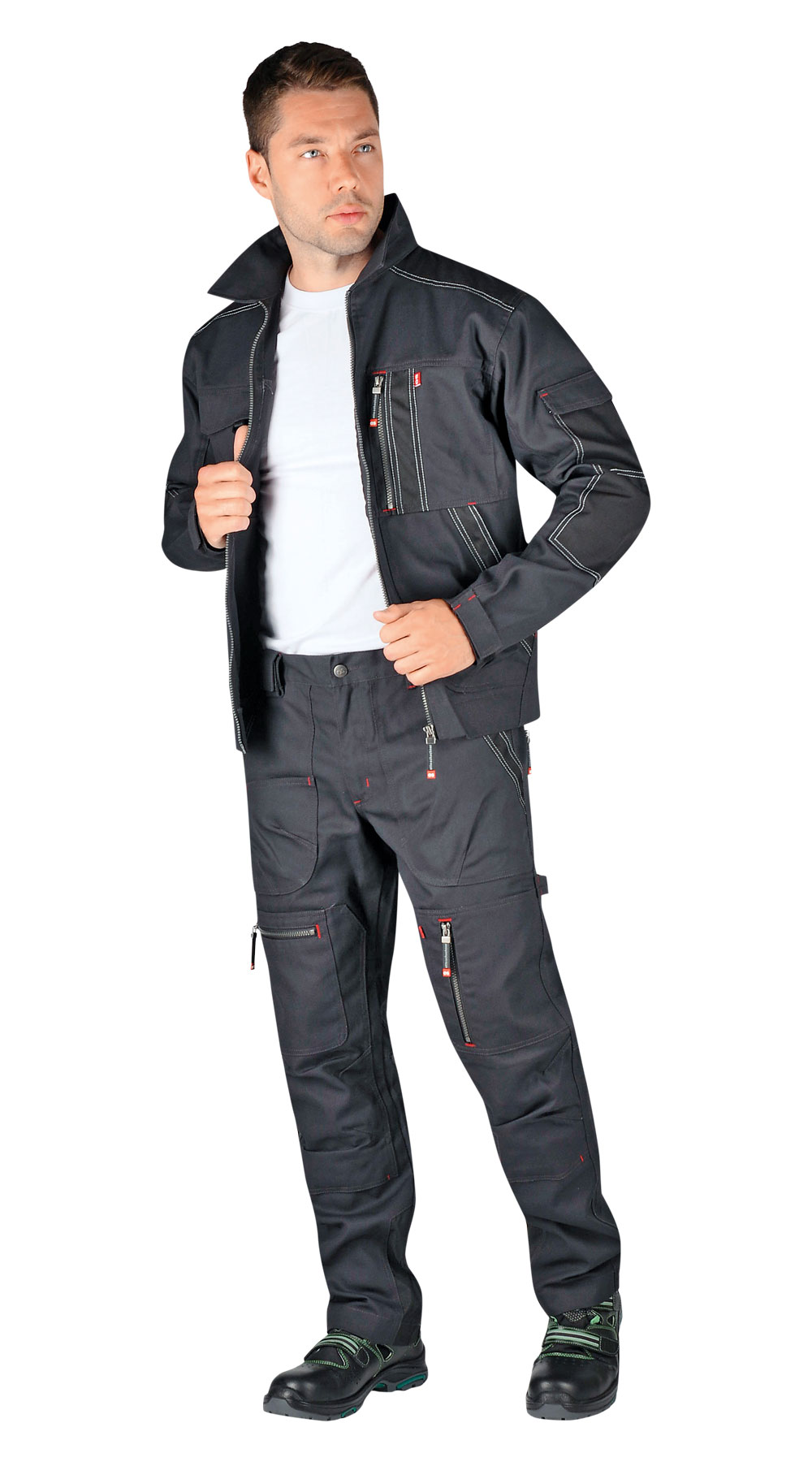 Брюки CERVA ДЖЕЛС — Спецодежда летняя