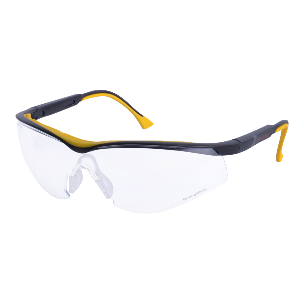 Очки открытые РОСОМЗ О50 MONACO SCUPER (2C-1,2 PC) 15030 — Очки защитные открытые