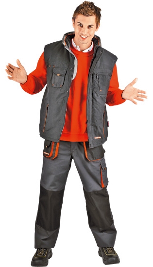 Жилет CERVA ЭМЕРТОН — Зимняя спецодежда