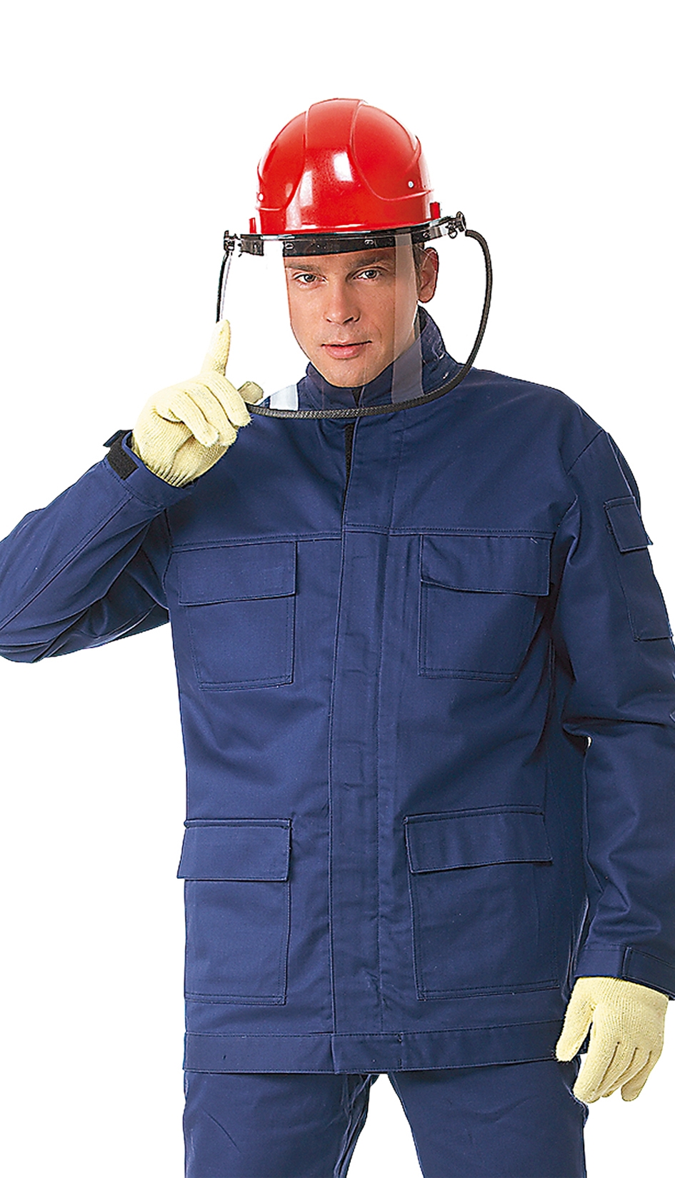 Костюм ЭЛЕКТРА Л-9 (кур+п/к) — Защита от электрической дуги