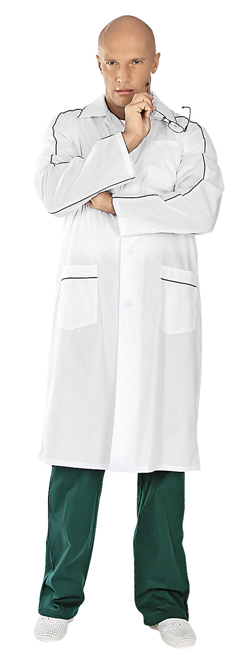 Халат ТОНУС — Медицинская спецодежда