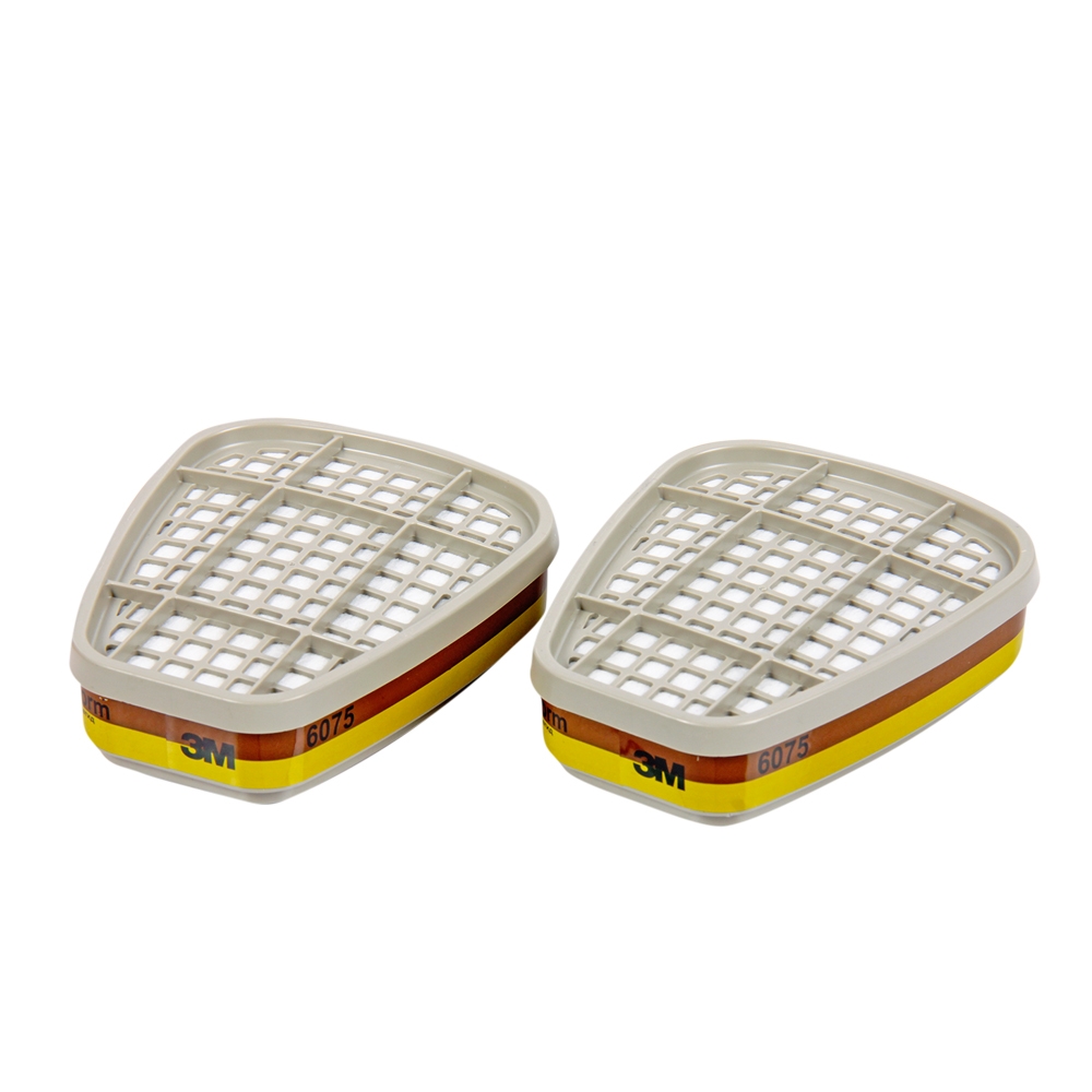 Патрон 3M 6075 — Респираторы противогазоаэрозольные и противогазовые