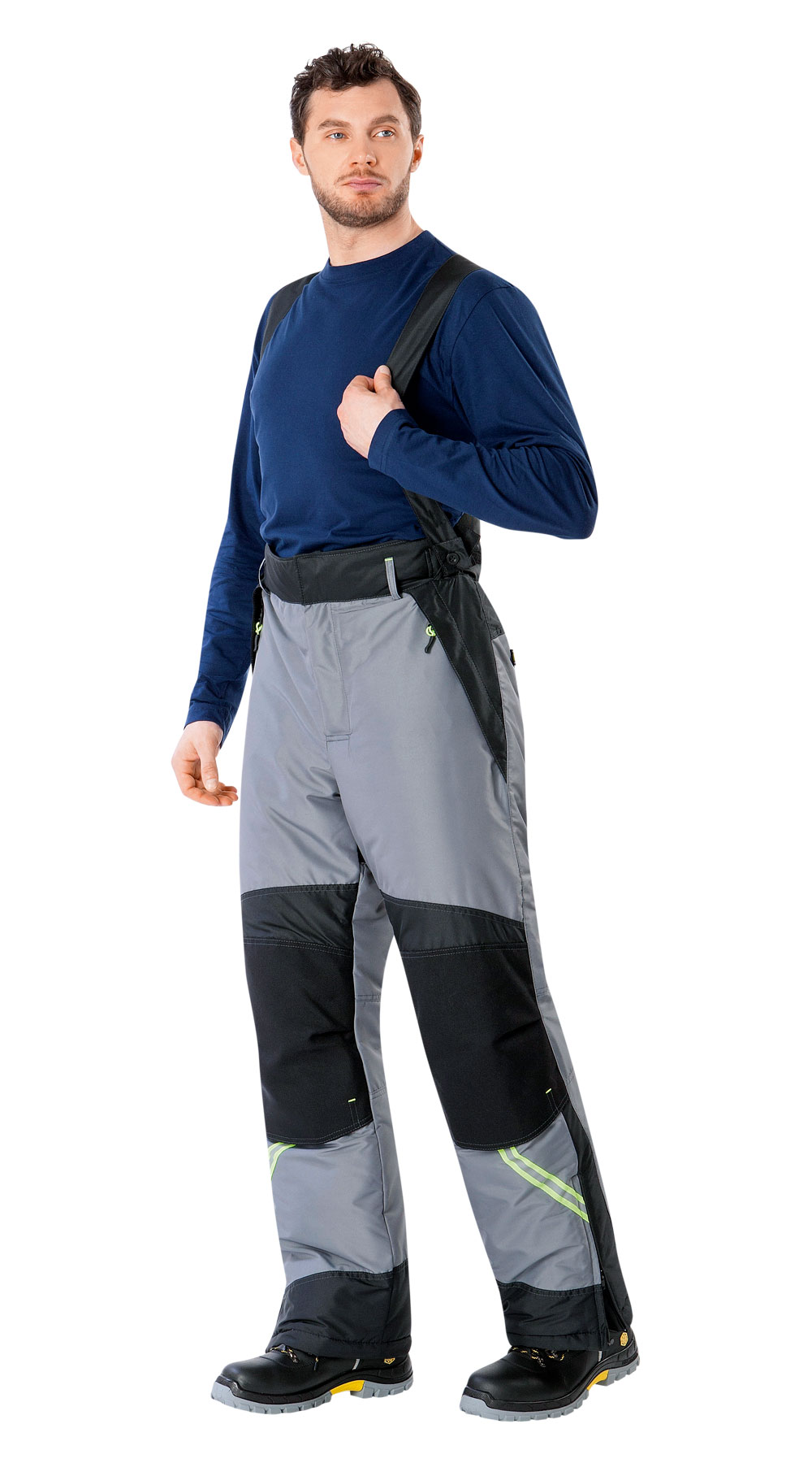 Брюки УРАН — Зимняя спецодежда