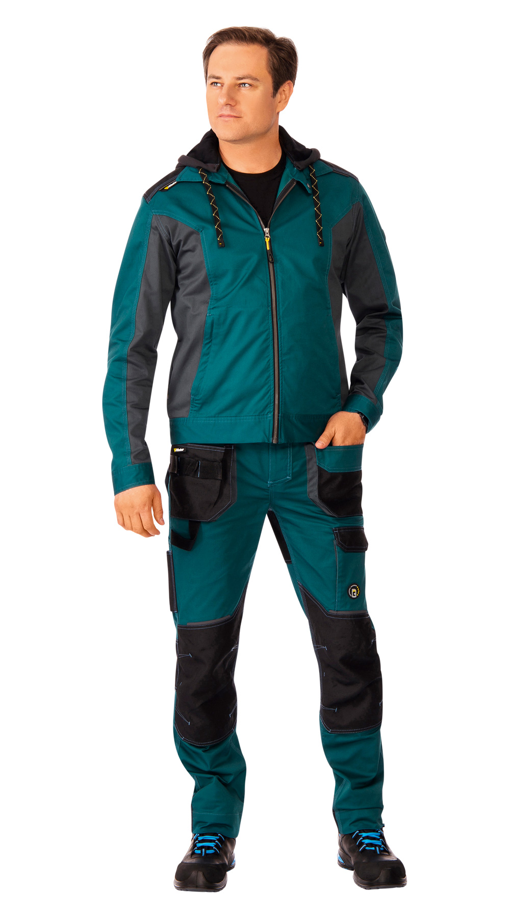 Куртка CERVA ДАЙБОРО — Спецодежда летняя