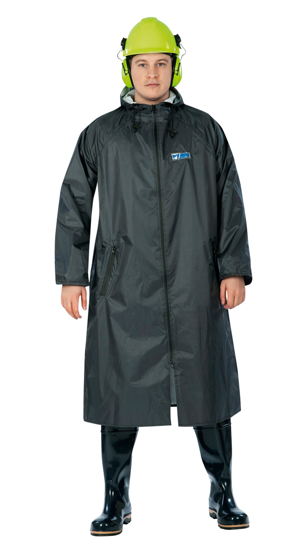 Плащ MEMBRANE WPL — Защита от влаги