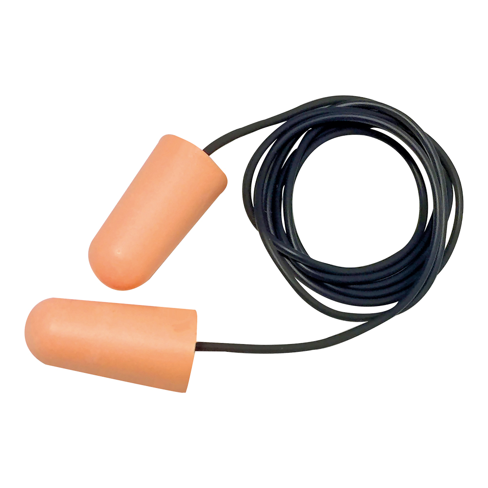 Вкладыши противошумные UVEX ИКС ФИТ ПИЧ 2112205 на шнурке — Вкладыши противошумные