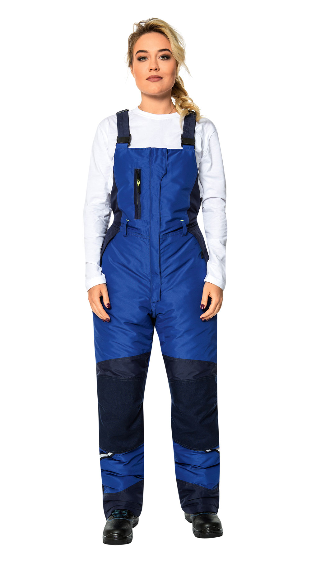 Полукомбинезон ЛЕДИ УРАН — Зимняя спецодежда