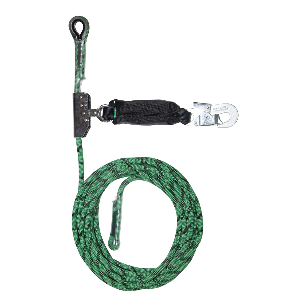 Линия анкерная ARX вертикальная с захватом VS-57-30 — Средства защиты от падения с высоты