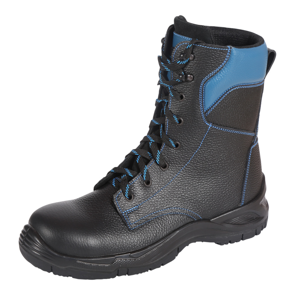 Ботинки ФОРВЕЛД 1 КПТ с выс.берц.мног.кож. — Ботинки рабочие