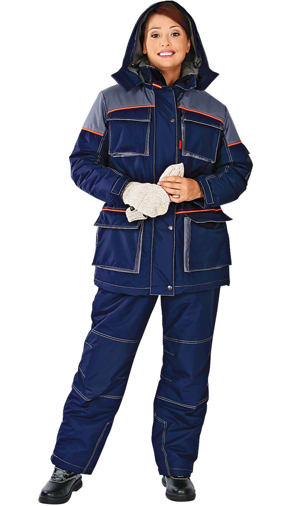 Костюм ЛЕДИ СПЕЦ — Зимняя спецодежда