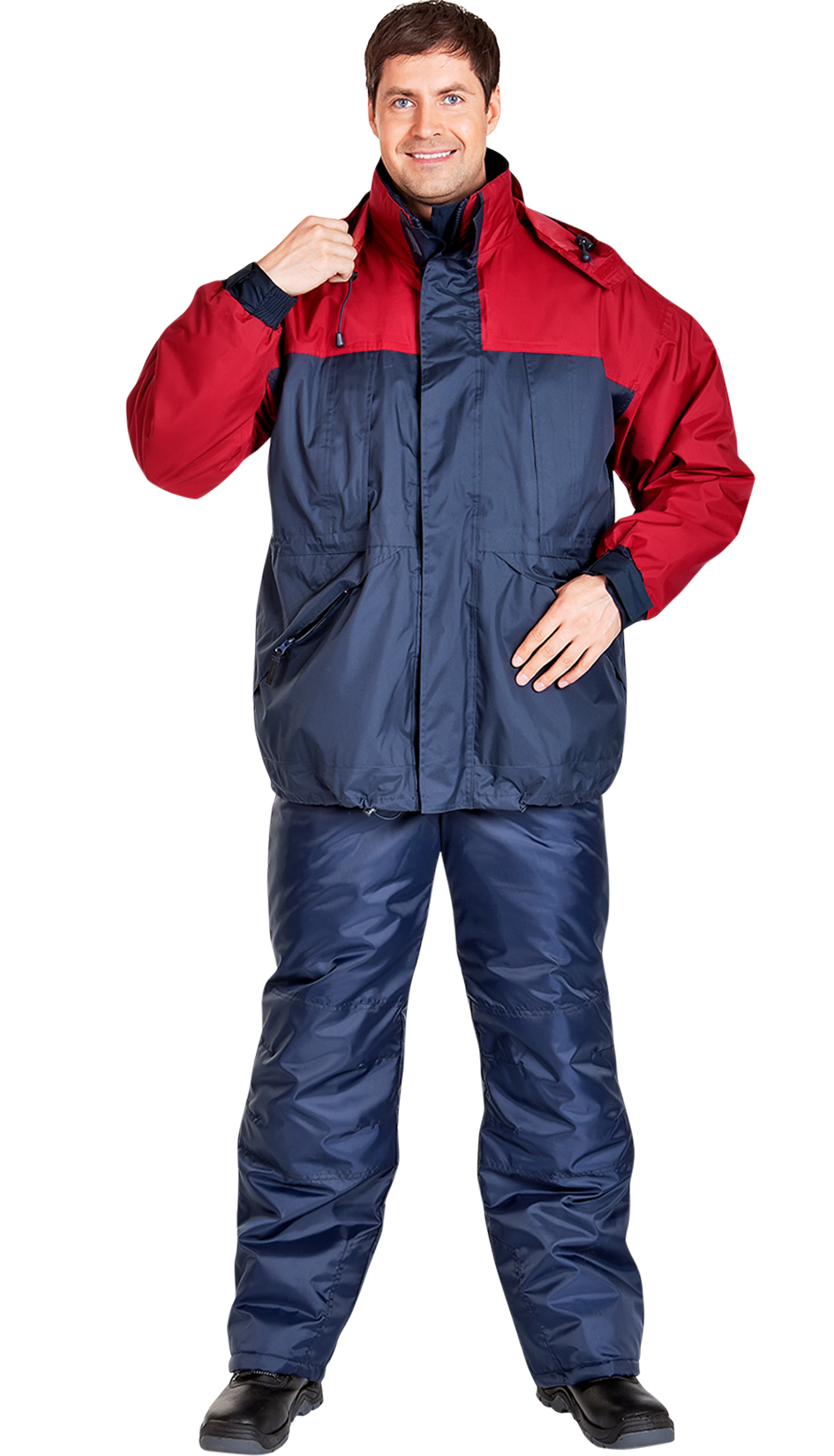 Куртка ВОСТОК — Зимняя спецодежда