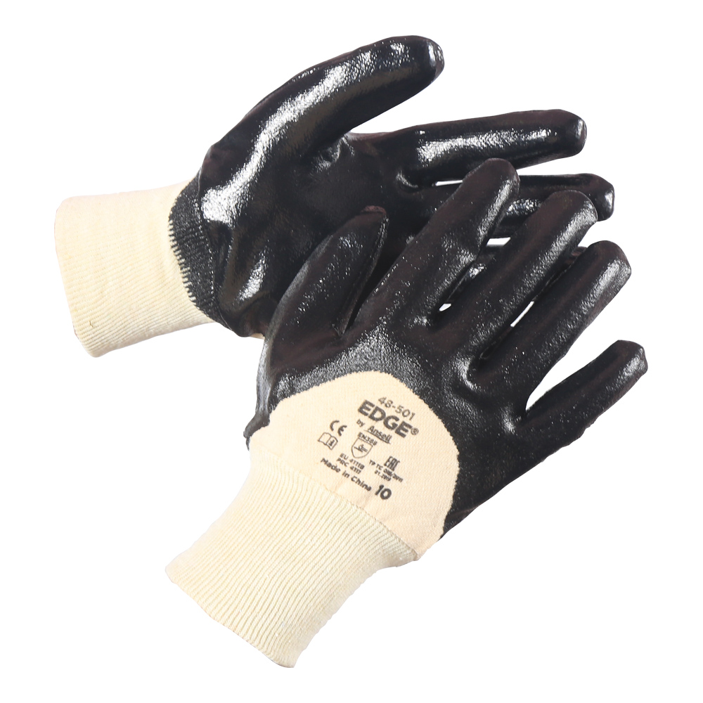 Перчатки ANSELL EDGE 48-501 — Защита от механических рисков
