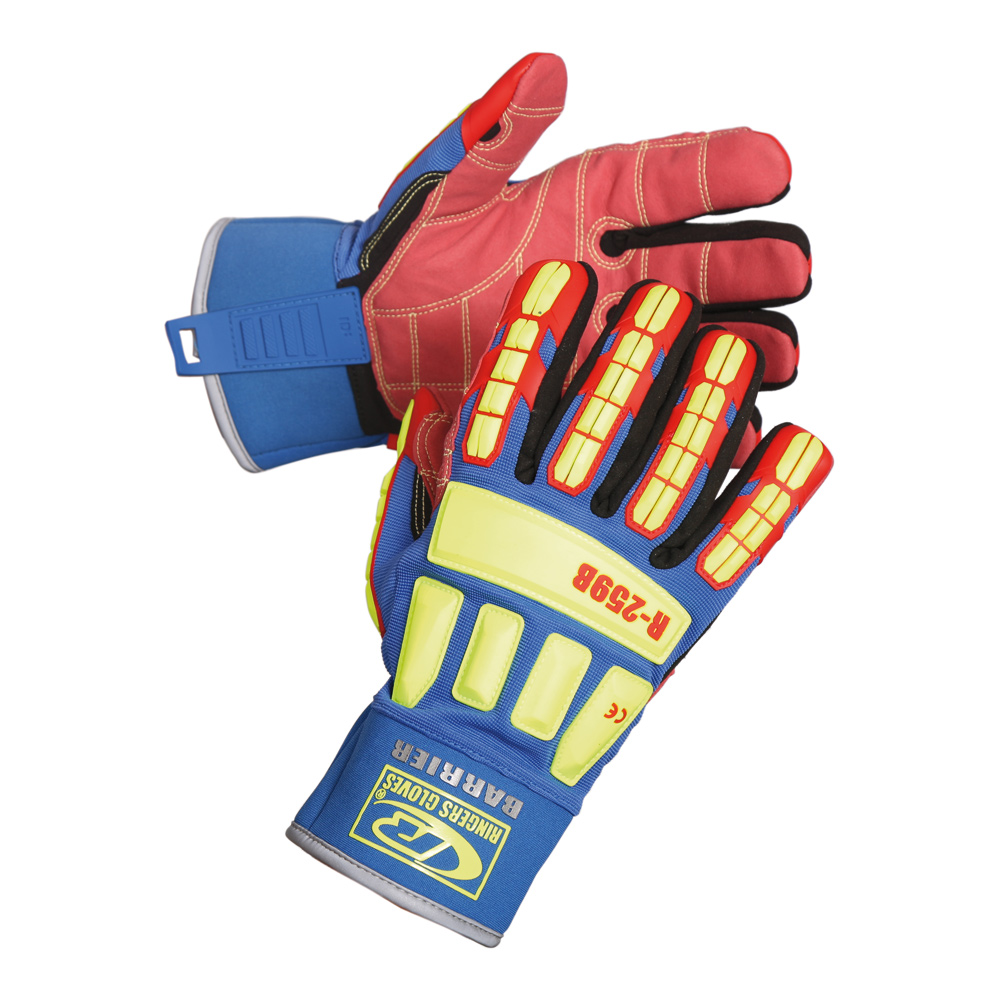 Перчатки ANSELL RINGERS 259B — Защита от механических рисков