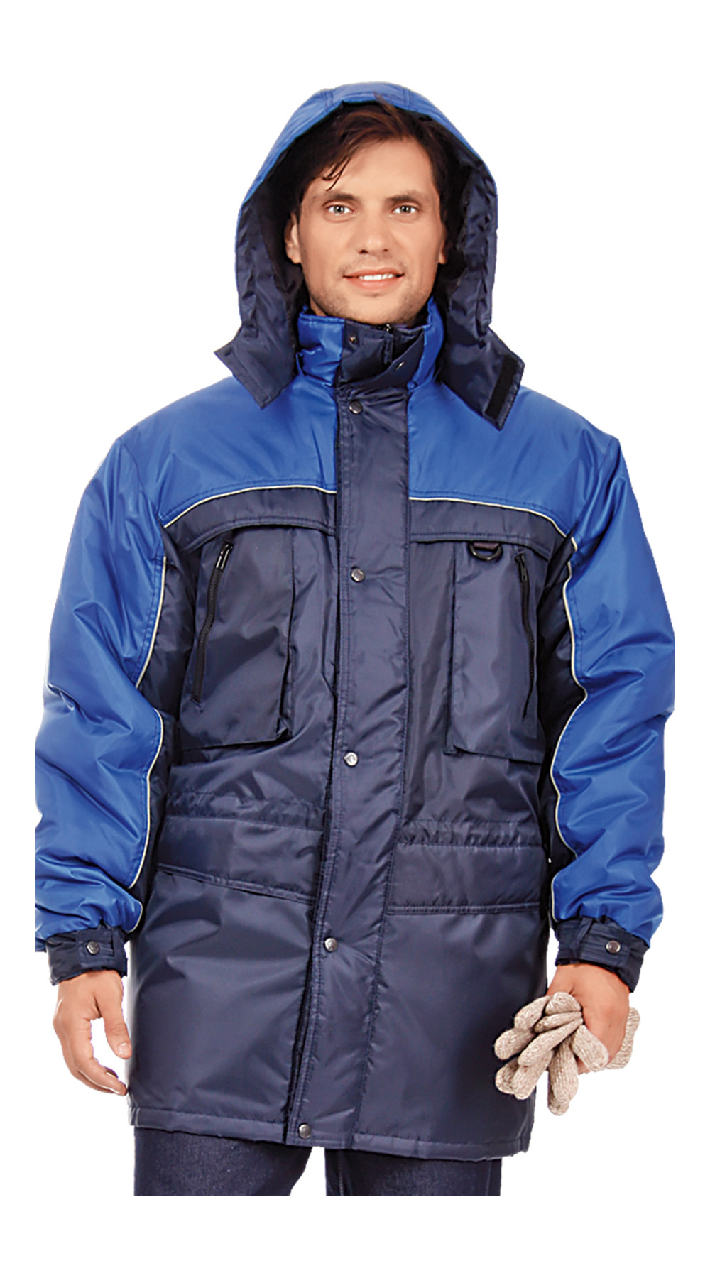 Куртка ДРАЙВ — Зимняя спецодежда