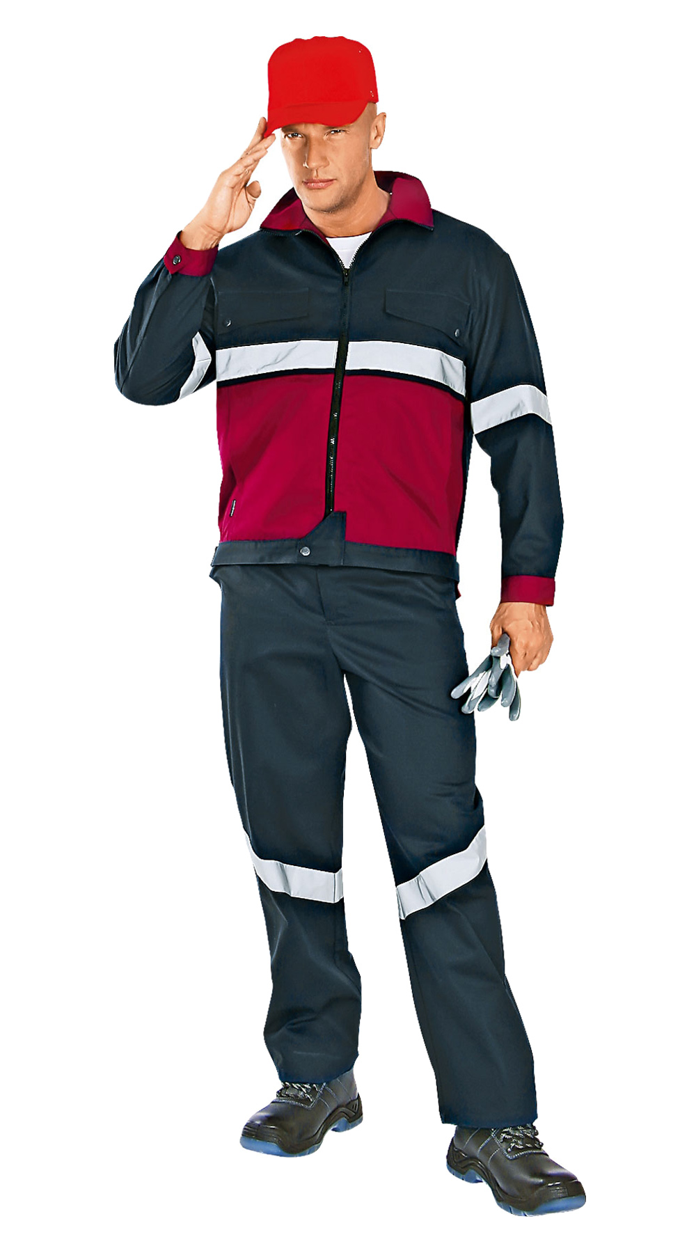 Костюм ВИТЯЗЬ с/о — Спецодежда летняя