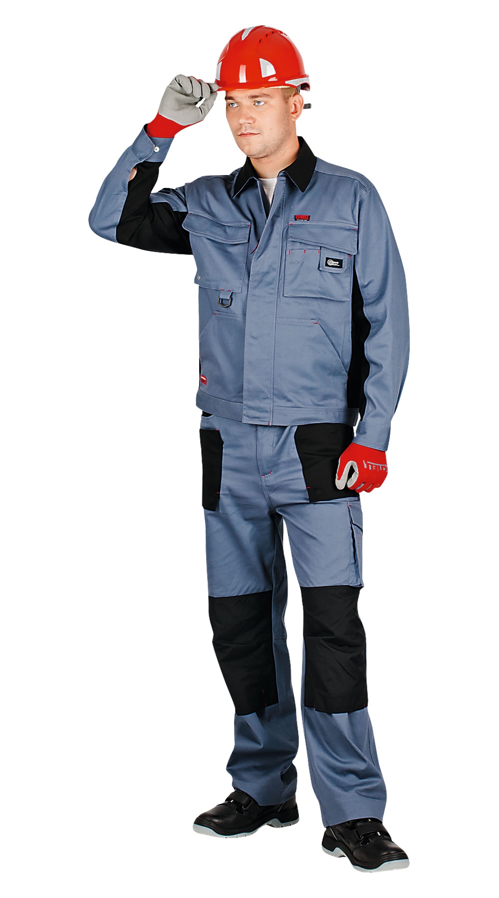 Куртка СПЕЦ-АВАНГАРД — Спецодежда летняя