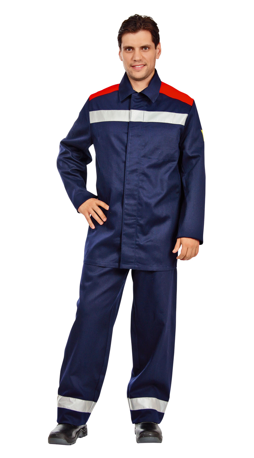 Костюм ГЕРКУЛЕС — Спецодежда для сварщиков