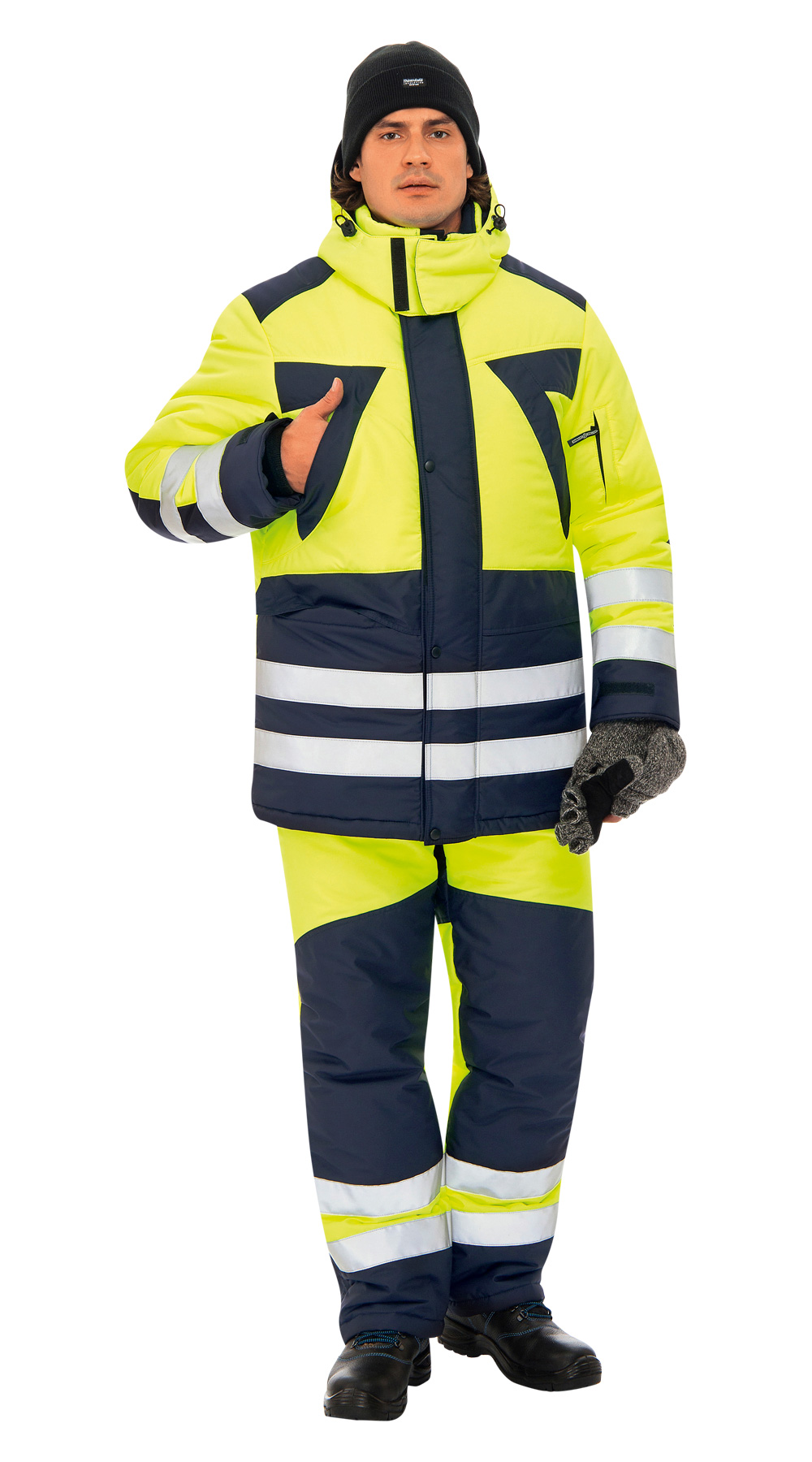 Костюм КВАНТ — Сигнальная одежда