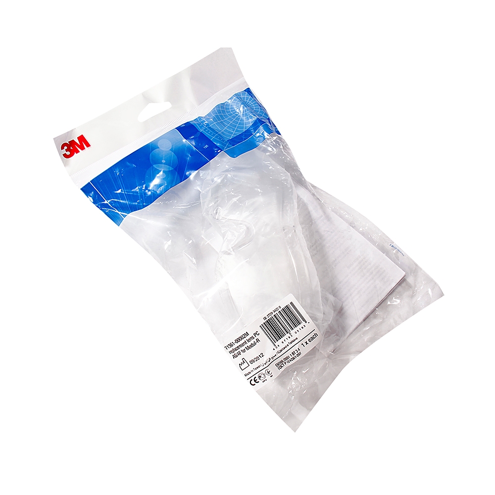 Линзы сменные 3M PELTOR МОДУЛЬ Р 71361 — Очки защитные закрытые