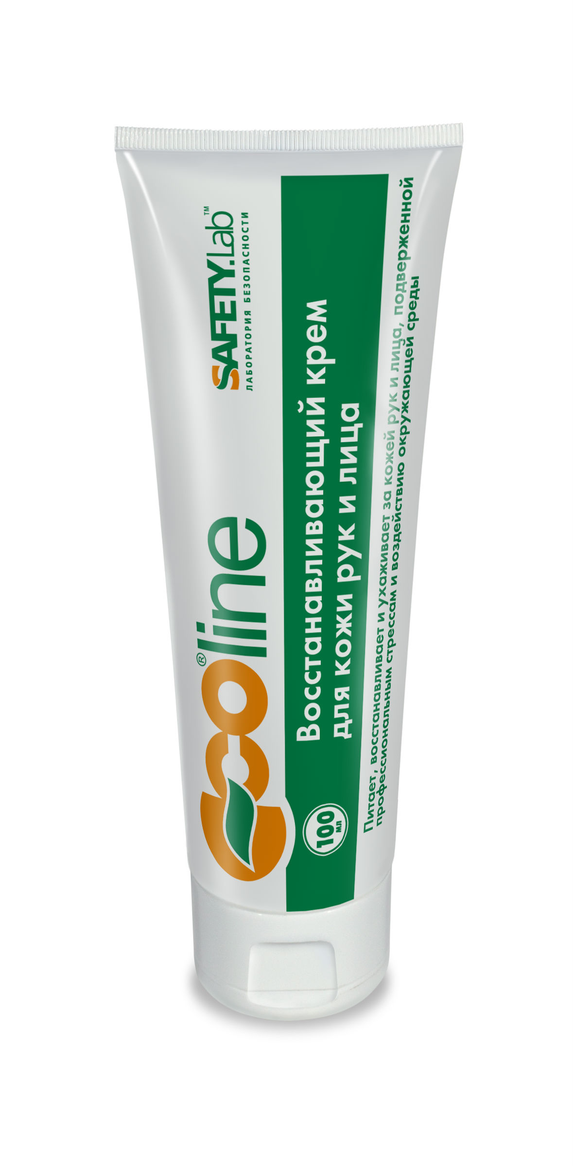 Крем Eco Line восстанавливающий для кожи рук и лица — Защита кожи