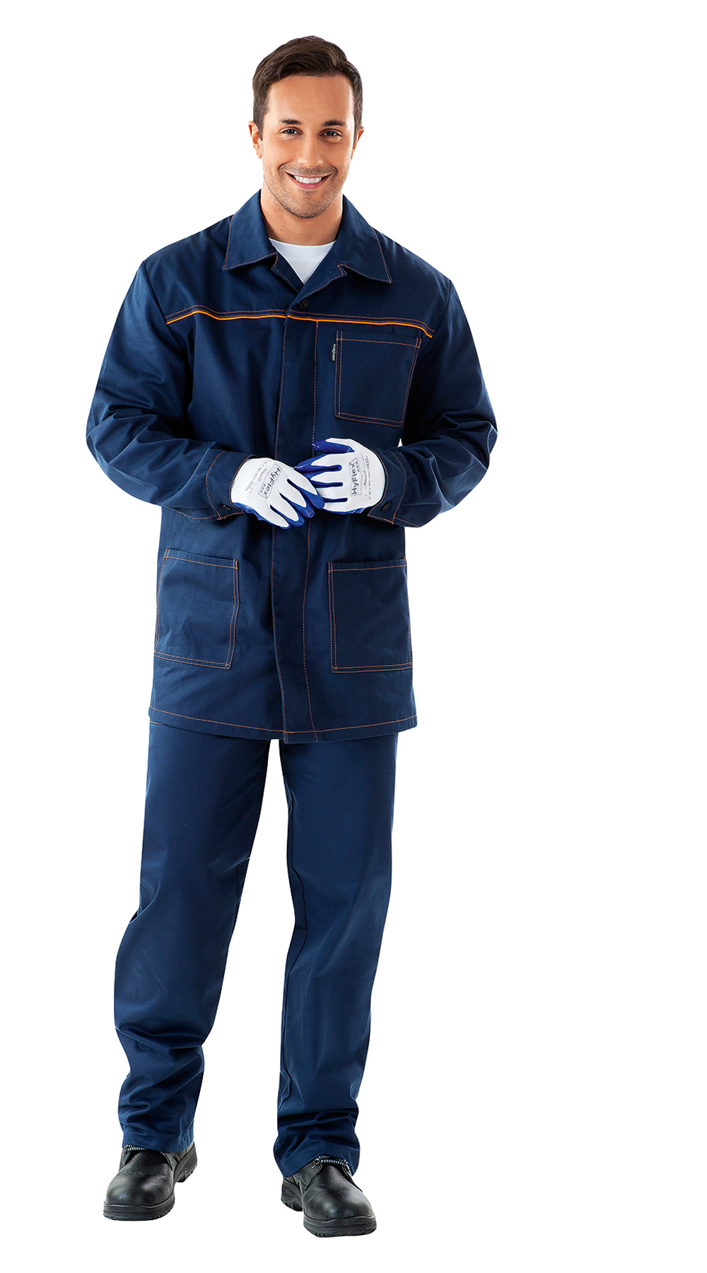 Костюм БАЙКАЛ-1 — Спецодежда летняя