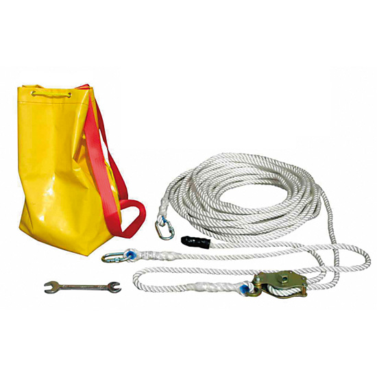 Линия анкерная ARX LA-1 — Средства защиты от падения с высоты