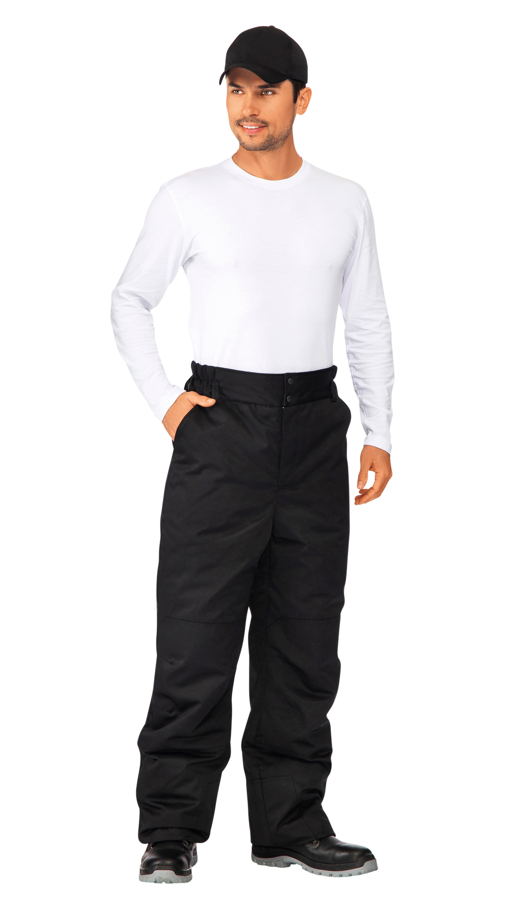 Брюки ЗАЩИТА — Для охранных структур