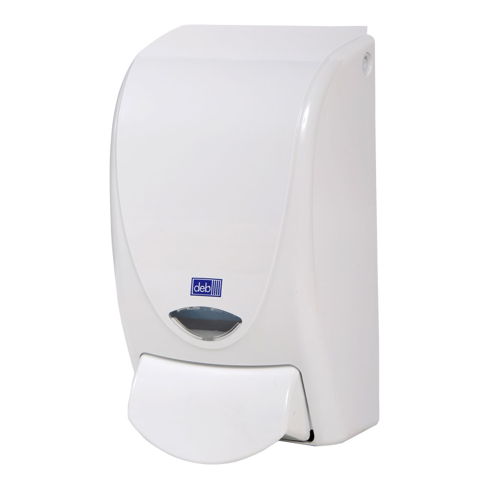 Дозатор DEB STOKO ПРОЛАЙН для пены Рифреш Клиар Фоам — Защита кожи