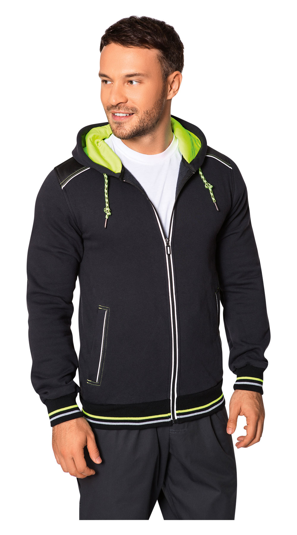 Толстовка CERVA НОКСФИЛД — Одежда из флиса