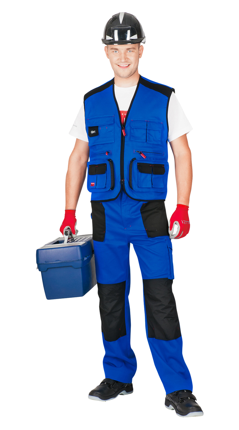 Жилет СПЕЦ-АВАНГАРД — Спецодежда летняя