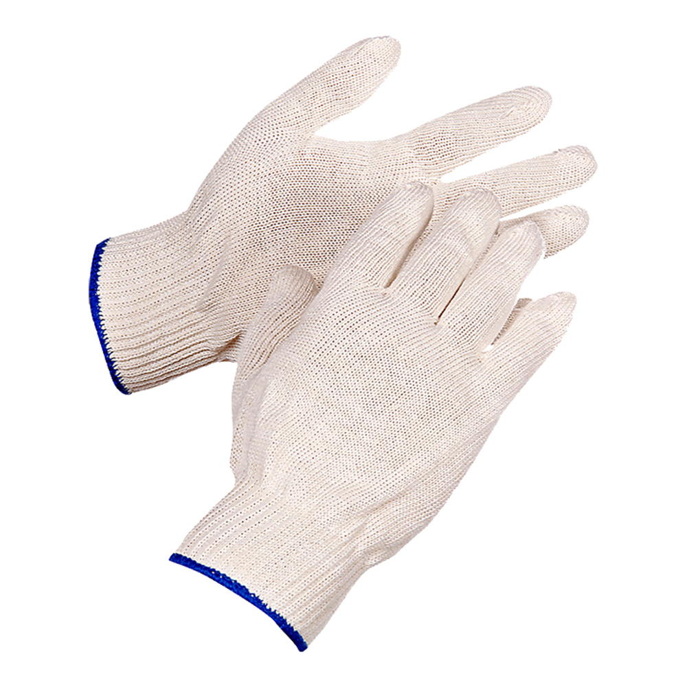 Перчатки трикотажные без ПВХ АРТ. CT39NO 13 — Защита от механических рисков