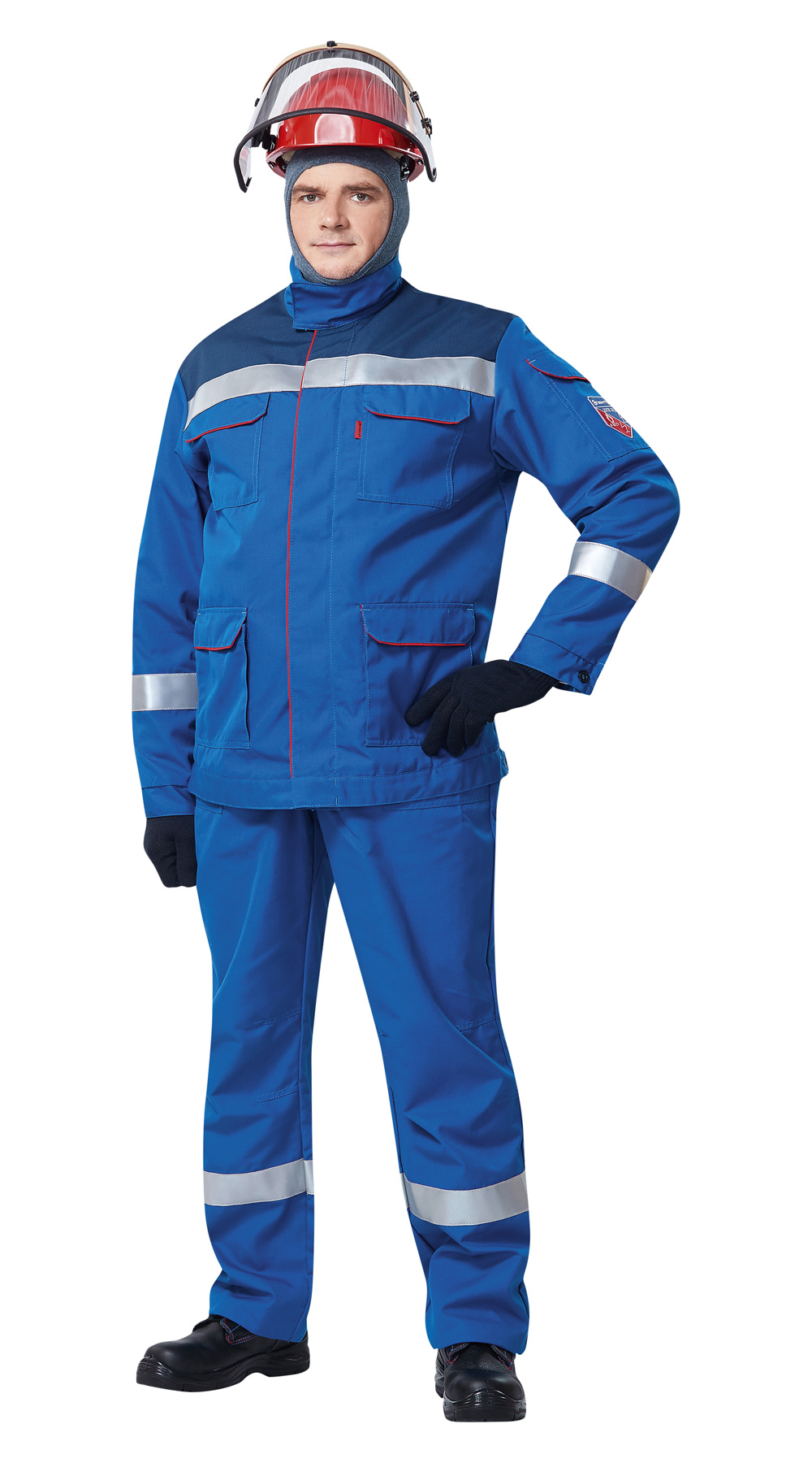 Костюм ЭЛЕКТРА ЛН-4 (кур+п/к) — Электра из арамидной ткани номекс