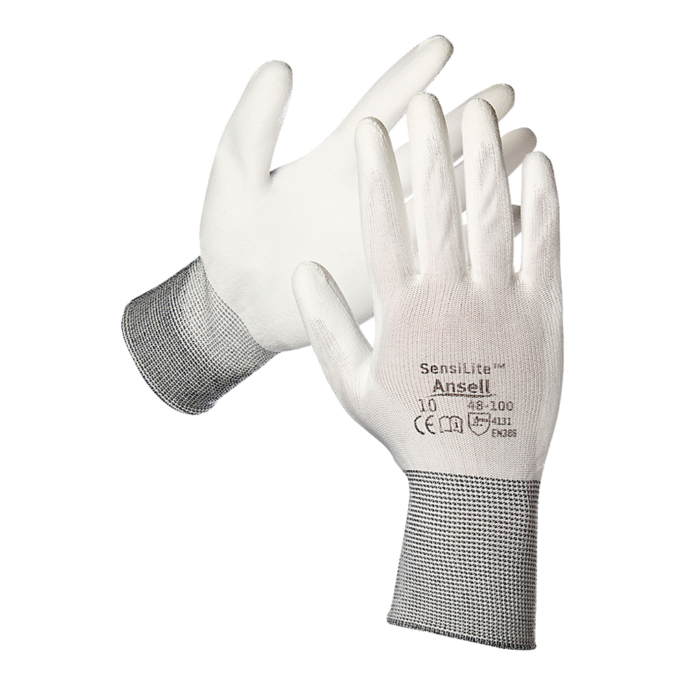 Перчатки ANSELL HYFLEX 48-100 — Защита от механических рисков