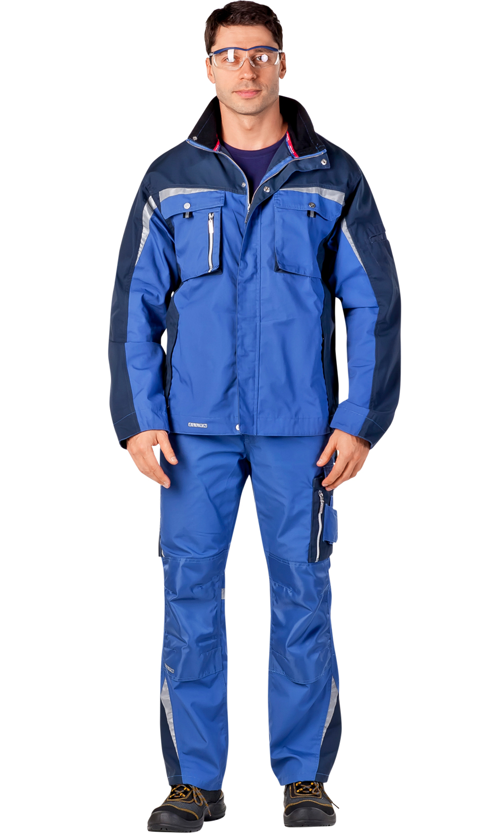 Куртка CERVA АЛЛИН — Спецодежда летняя