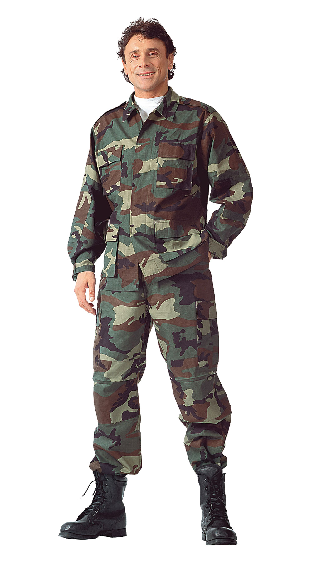 Костюм КАПРАЛ — Для рыбалки, охоты, туризма, активного отдыха