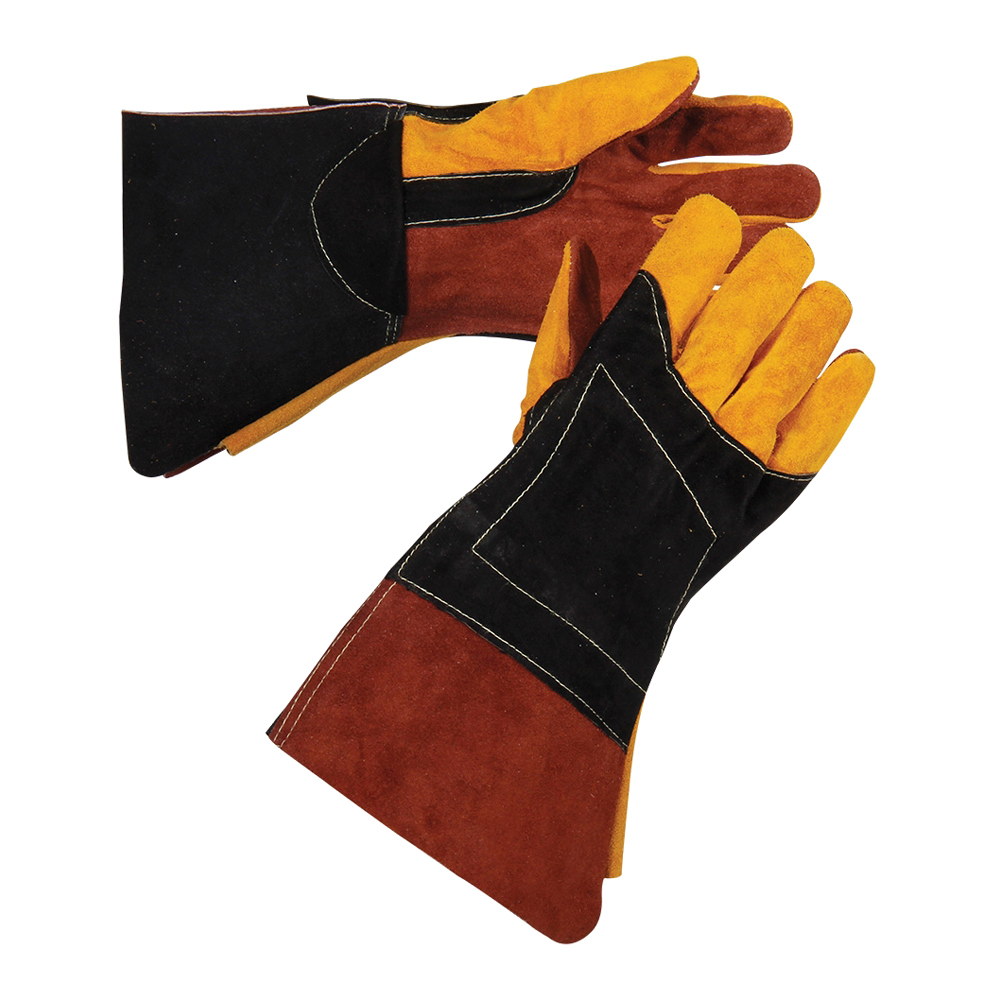 Краги ВОСТОЧНЫЕ ТИГРЫ G159 с широким раструбом — Защита от повышенных температур