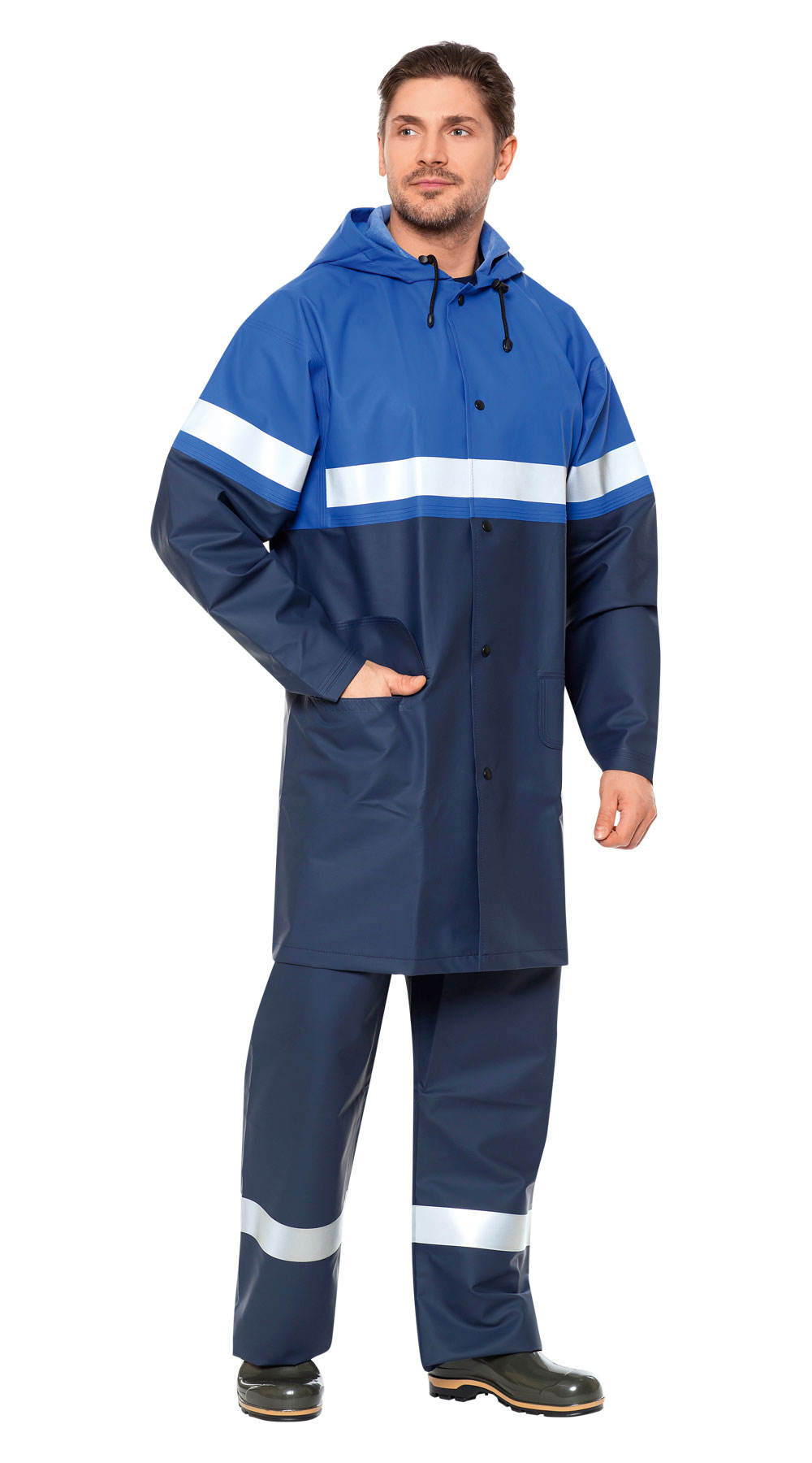 Костюм влагозащитный К003-00 — Защита от влаги