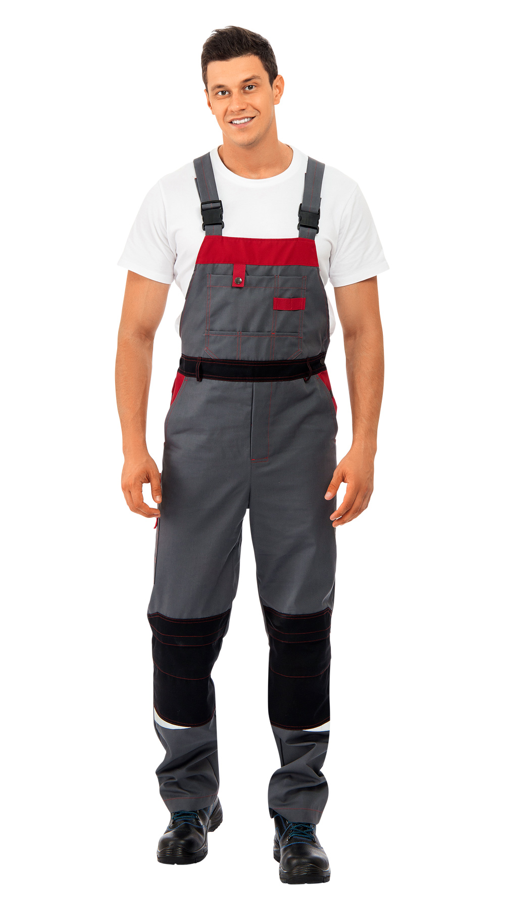 Полукомбинезон СПЕЦ — Спецодежда летняя