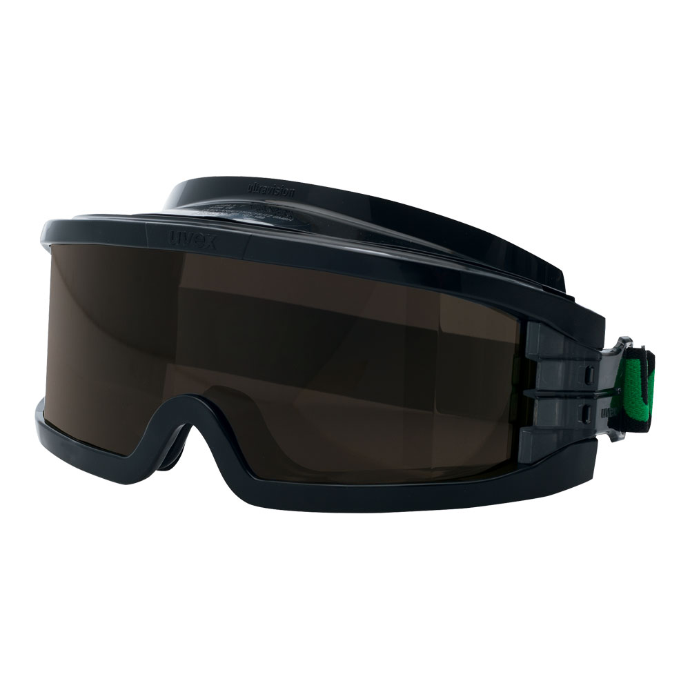Очки UVEX УЛЬТРАВИЖН 9301145 — Очки для сварочных, доменных и прокатных работ
