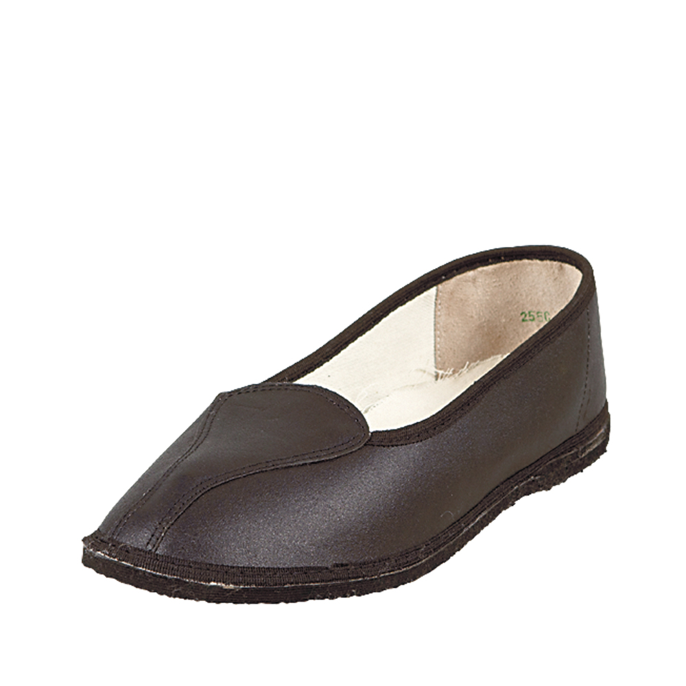 Тапочки на резиновой подошве — Сабо и тапочки