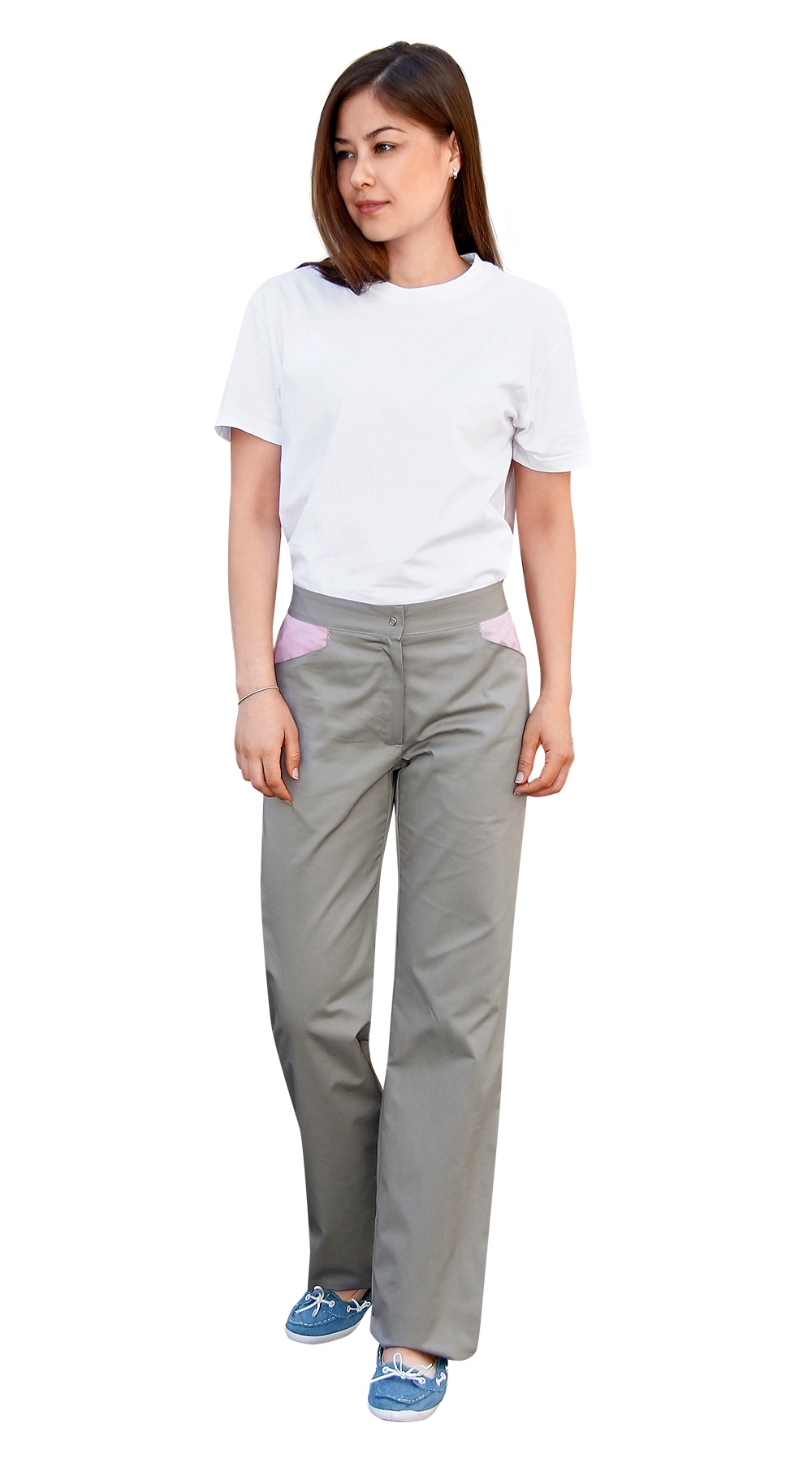 Брюки РИВА — Медицинская спецодежда