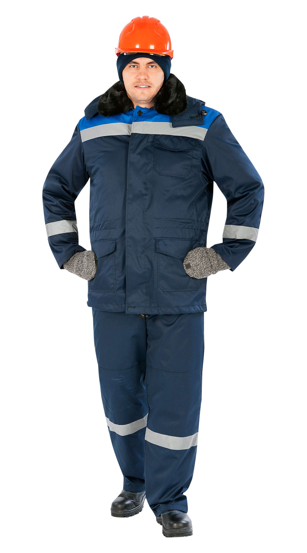 Комплект ТОРОС — Зимняя спецодежда