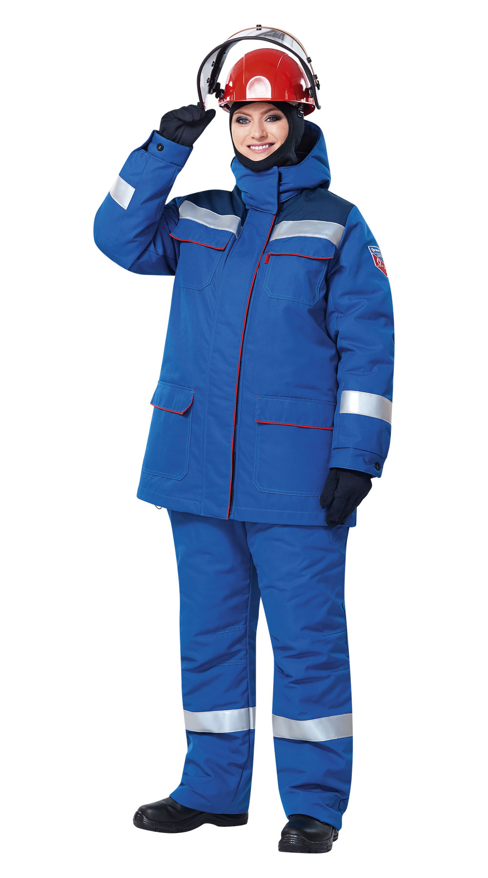 Костюм ЭЛЕКТРА ЗН-17 (кур+бр) — Электра из арамидной ткани номекс