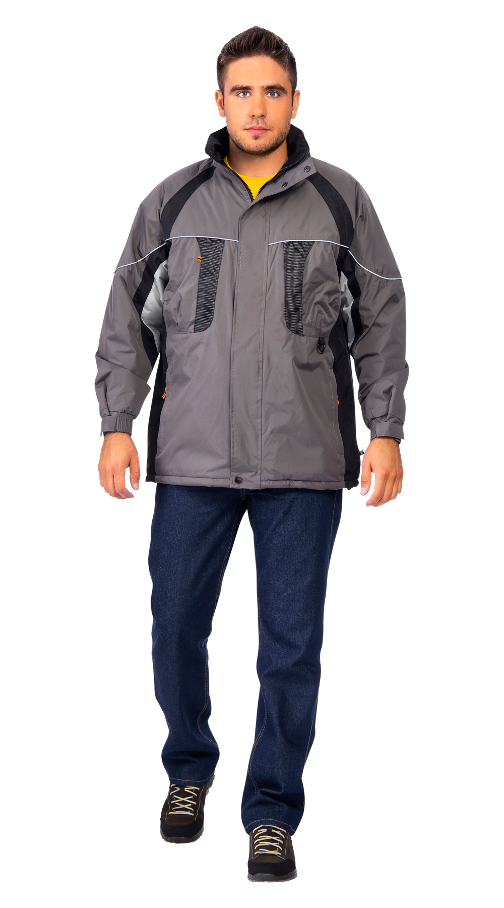 Куртка CERVA НАЙАЛА — Зимняя спецодежда