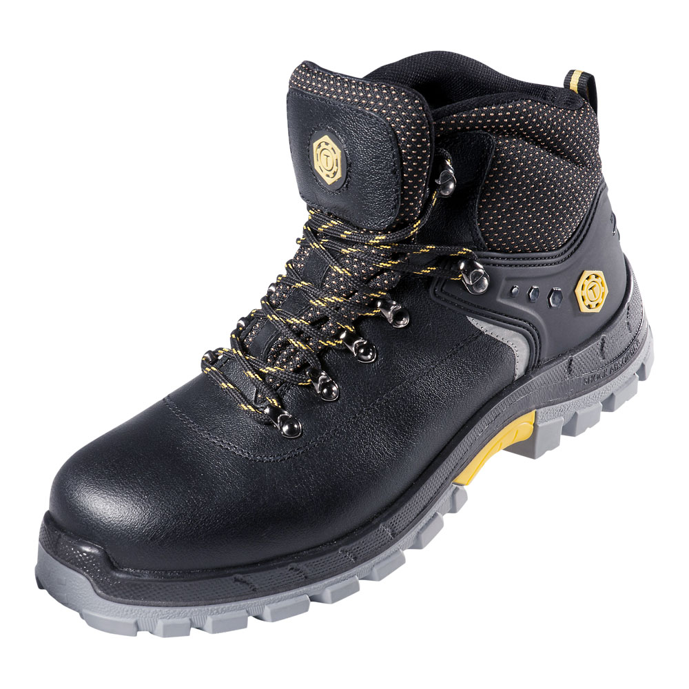 Ботинки ТРЕЙЛ ПЛЮС 3 КП — Рабочие ботинки