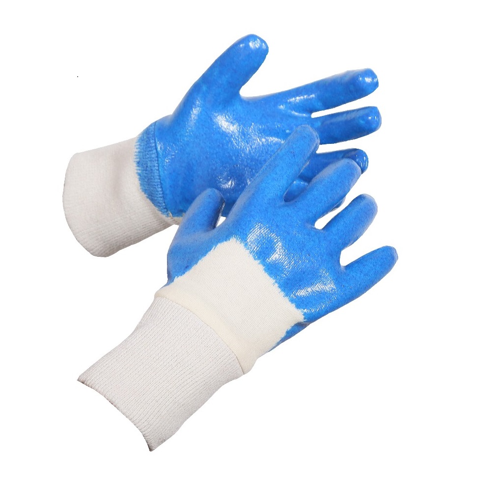 Перчатки ЛИКОМ ПОЛИЗАР ЛАЙТ 22/М манжета — Защита от механических рисков