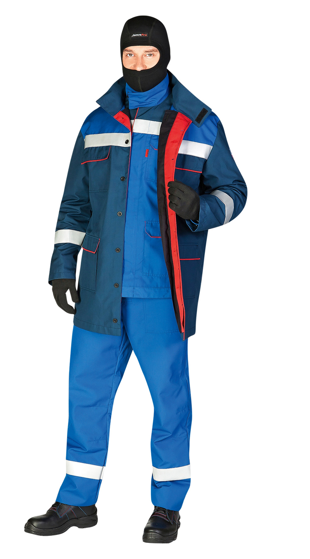 Куртка-накидка ЭЛЕКТРА КН-26 СО — Защита от электрической дуги