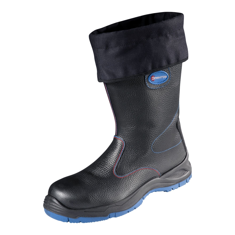 Полусапоги ЭЛЕКТРА Е9 с манжетом — Защита от термических рисков электродуги